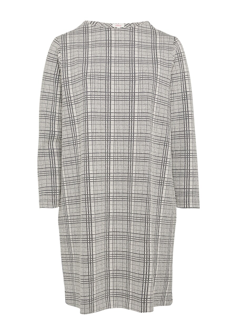 

Мини платье s.Oliver, Ecru