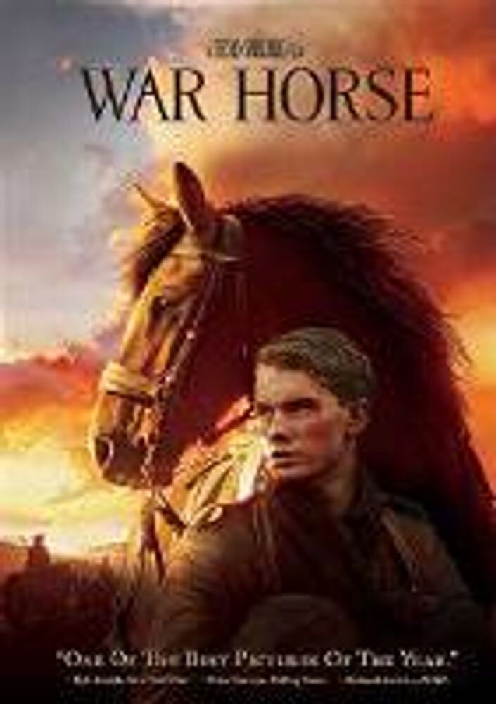 

Диск DVD War Horse