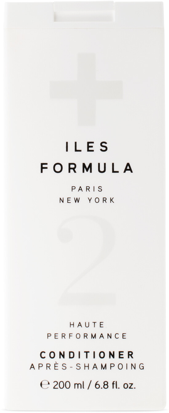 

Кондиционер, 200 мл Iles Formula