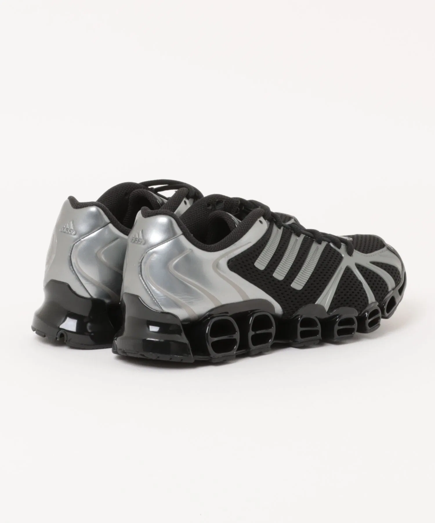 Мужские кроссовки adidas MEGA GHOSTRIDE JQ0553 чёрные — фото 2