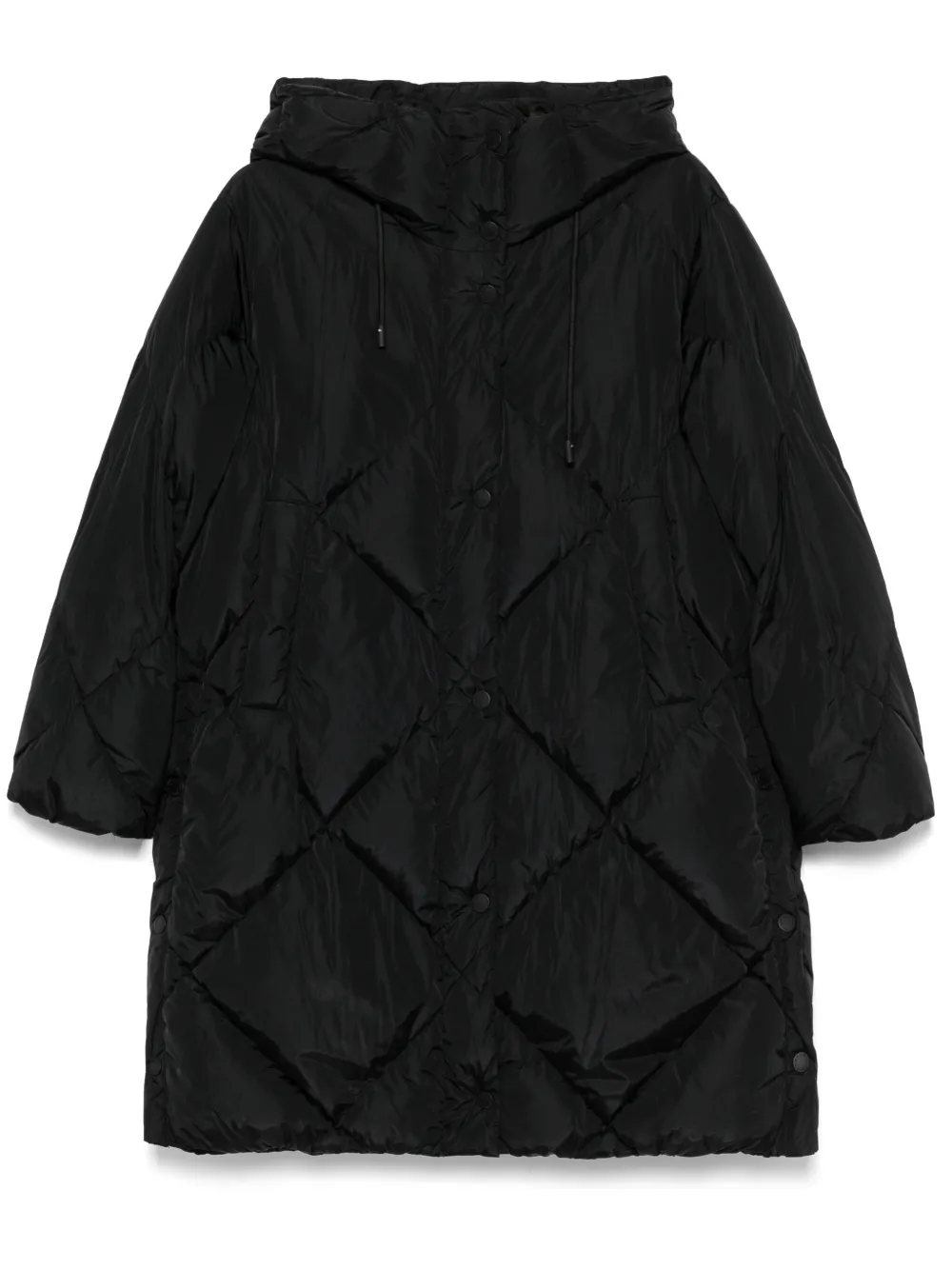 

Пальто Guelfo Weekend Max Mara, черный