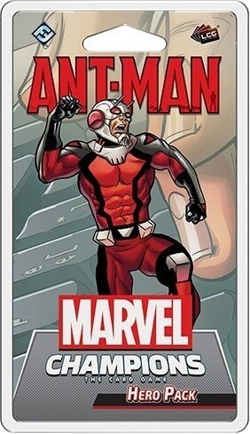 

Marvel Champions: Ant-Man Hero Pack карточная игра Fantasy Flight Games