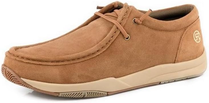 

Мужские лоферы ROPER Clearcut Low, Tan 3