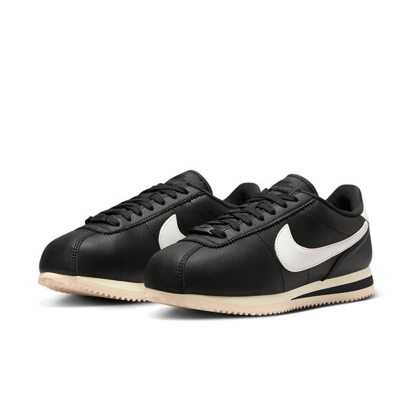 Кроссовки cortez '72 'black sail' Nike, черный — фото 3