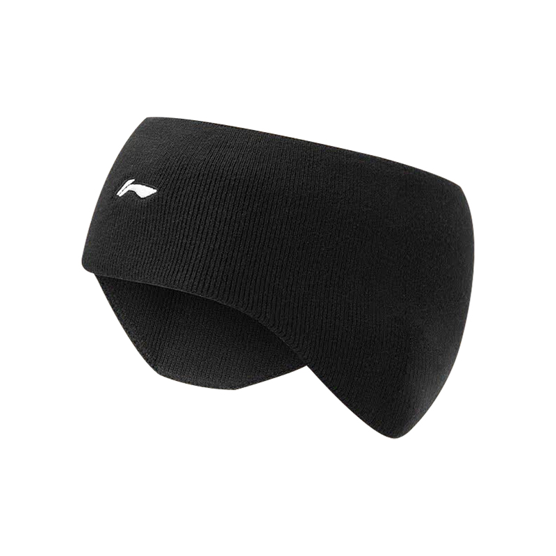 

Полиэстеровые наушники Unisex LINING, 207 earmuff черный