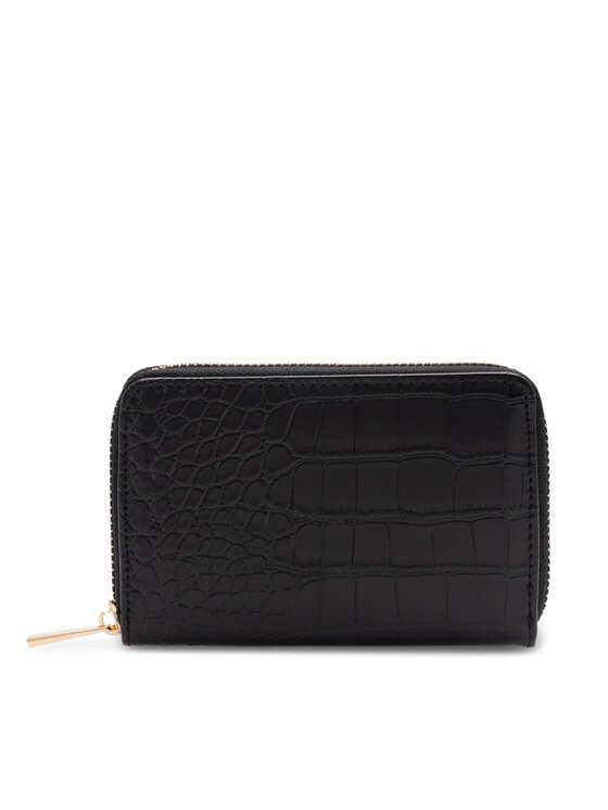 

Большой женский кошелек 4W1-009-AW23 Jenny, черный