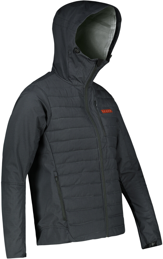 

Велосипедная куртка Leatt mtb trail 3.0, Black