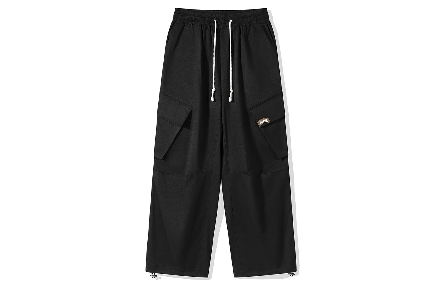 

Повседневные брюки унисекс Sideeffect, цвет Light Apricot