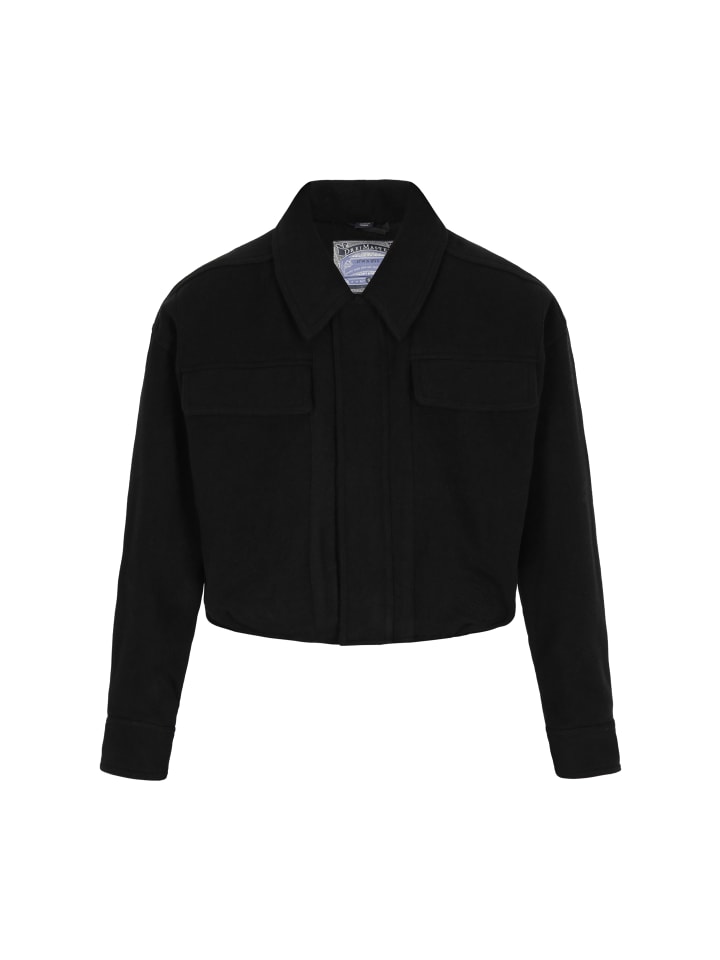 

Куртка DreiMaster Vintage, черный