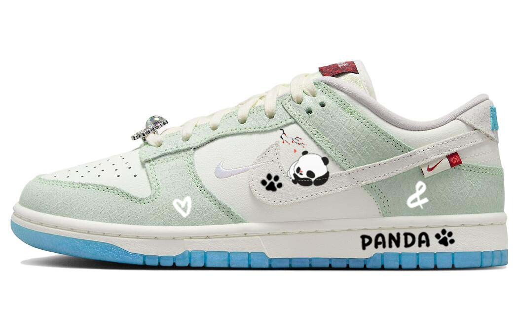 

Женские кроссовки для скейтбординга Nike Dunk, Green