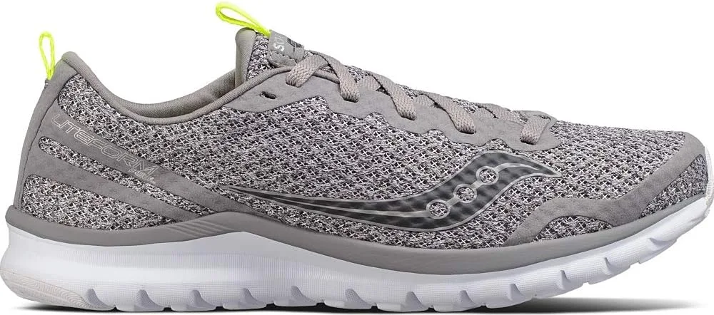 Мужские кроссовки Saucony Feel, серый — фото 2