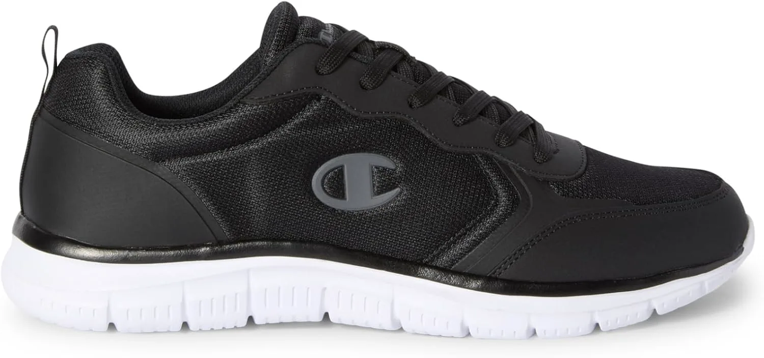 Кроссовки Champion Mens El45, черный