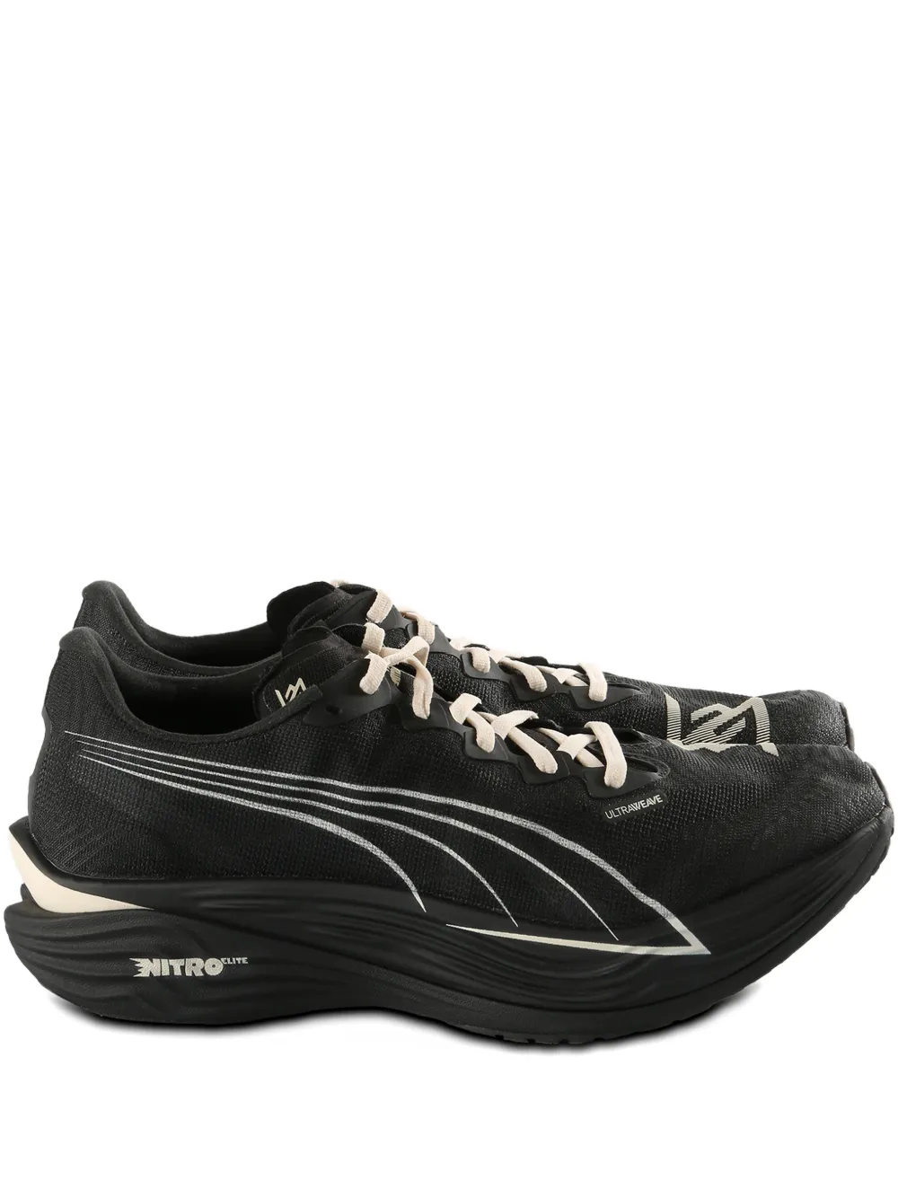 

Кроссовки Deviate Nitro Elite 3 от X Represent Puma, черный