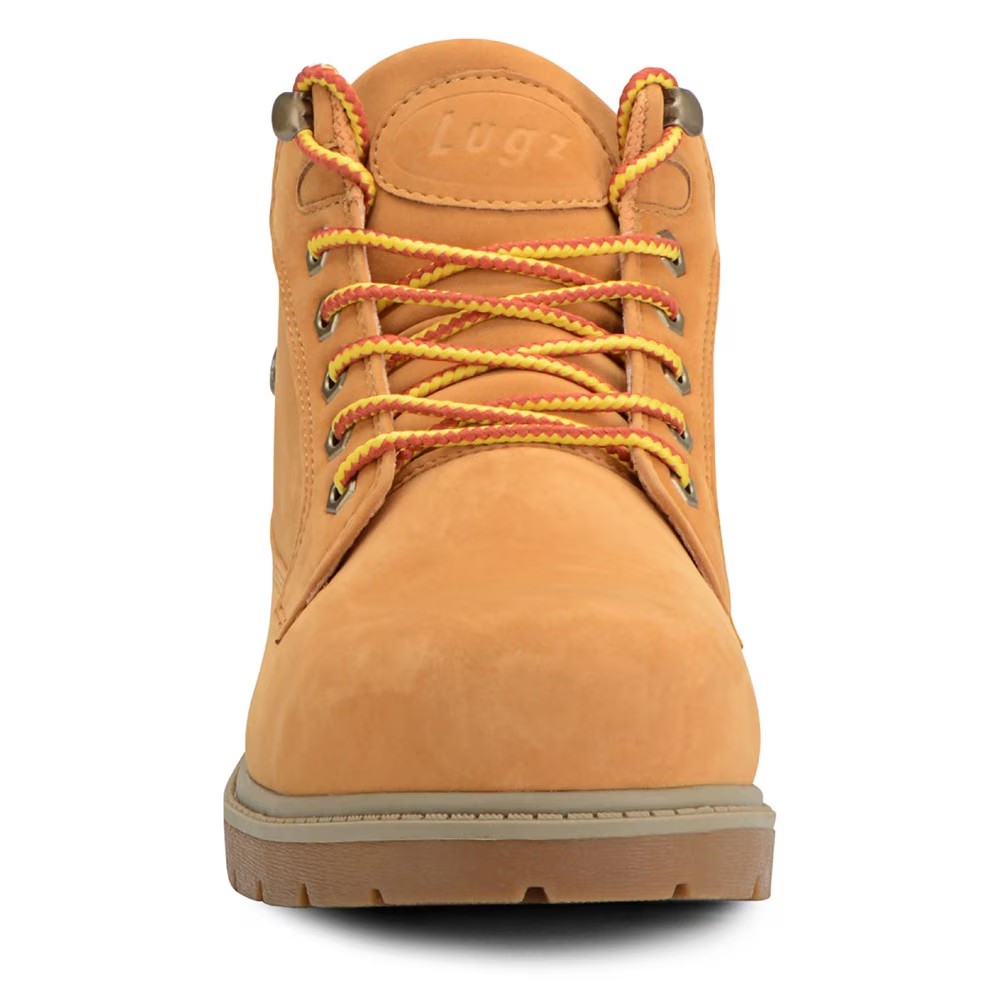 Ботинки Mantle Mid с защитой от скольжения Lugz, золотой — фото 4