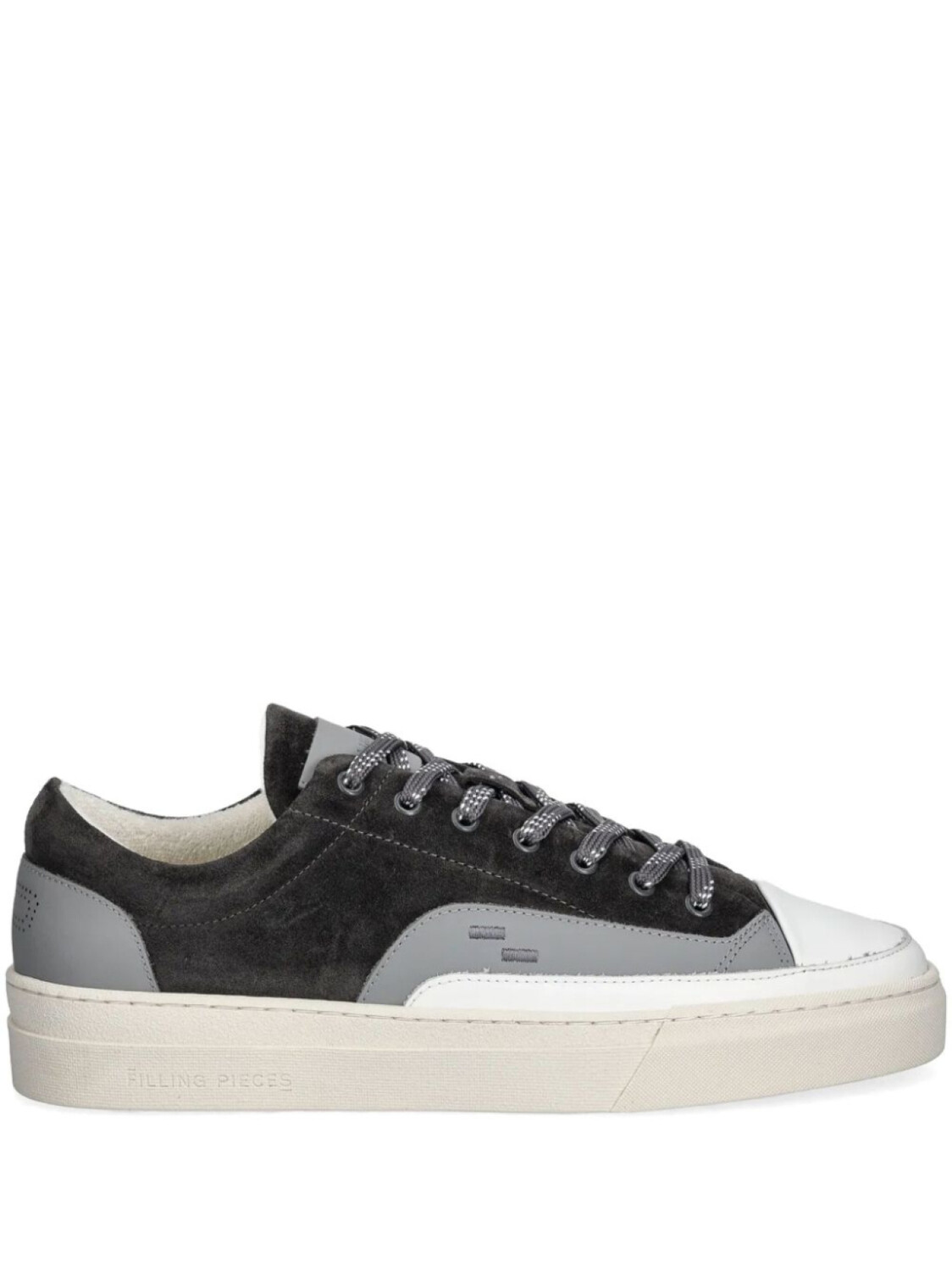 

Filling Pieces кеды Riviera, серый