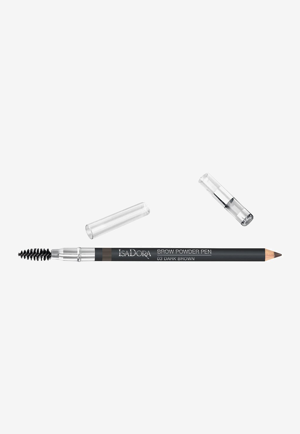 

Карандаши для бровей Brow Powder Pen IsaDora, цвет dark brown