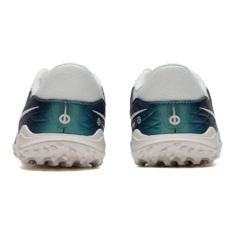 Детские футбольные бутсы Nike Jr Legend 10 GS, Blue — фото 2