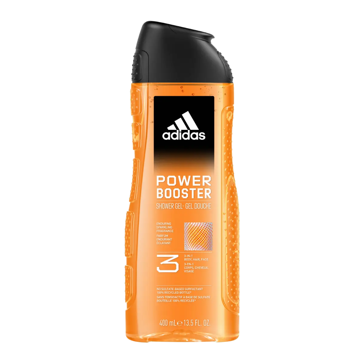 

Adidas Power Booster гель для душа, 400 ml