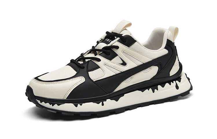 Кроссовки JEEP SPIRIT Lifestyle Shoes Men Low-top, зеленый — фото 2