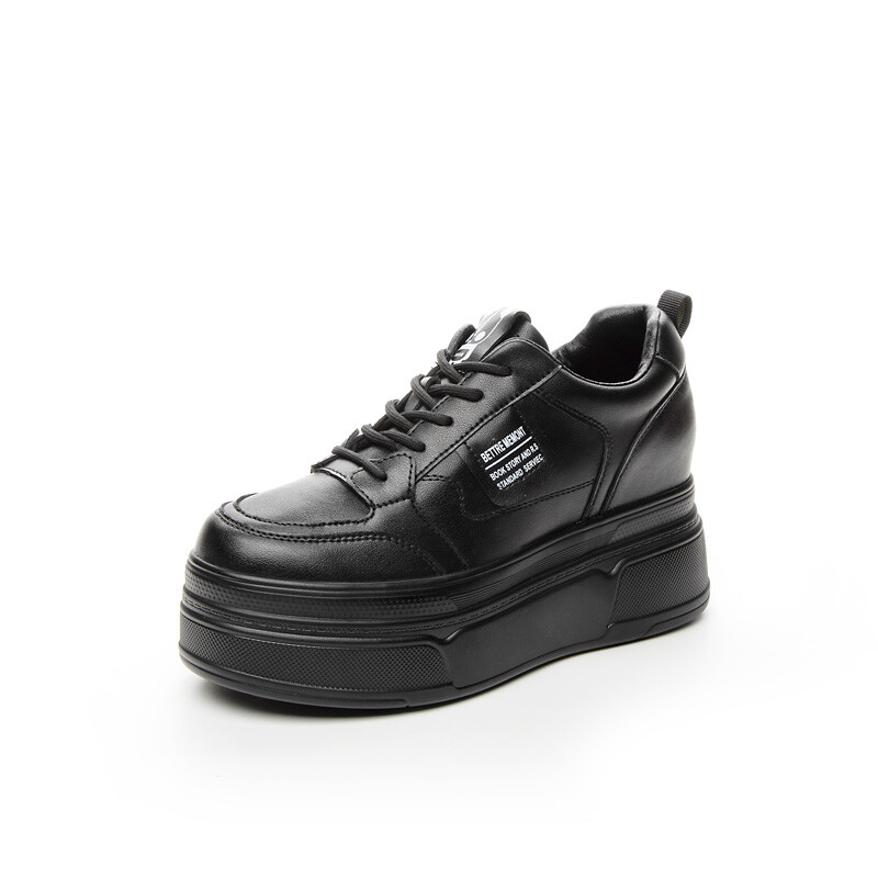 

Кроссовки NRDROFFICIAL Lifestyle Shoes Women's Low-top, белый/черный