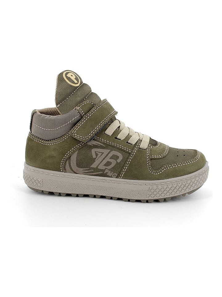 

Высокие кроссовки Primigi Leder-Sneakers, хаки