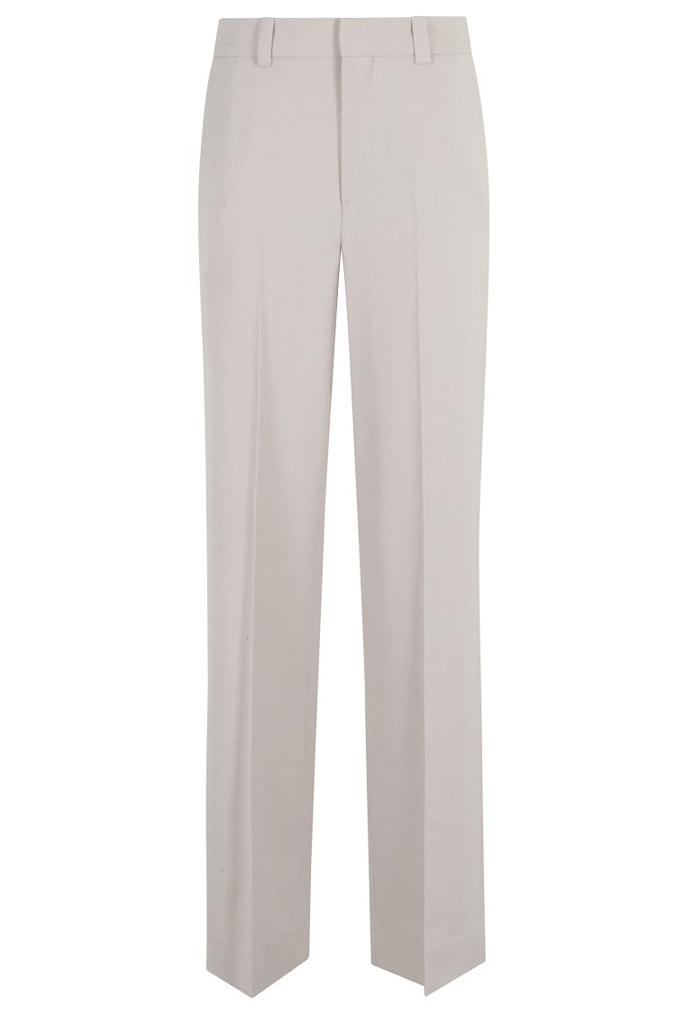 

Pumice классические брюки прямого кроя Victoria Beckham, Neutrals