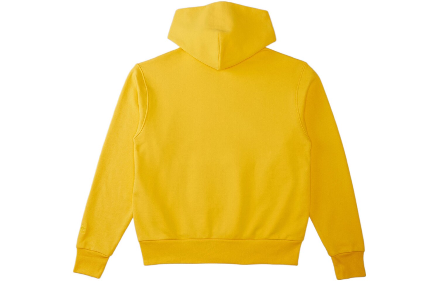Adidas X Humanrace от Фаррелла Уильямса Basics Hood Adidas Originals, желтый — фото 2