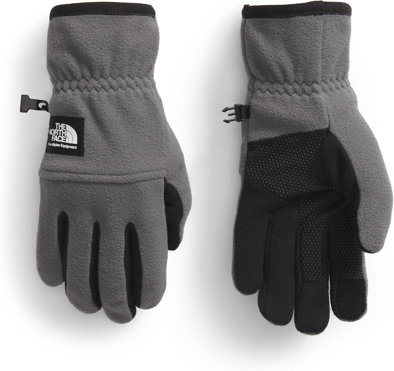 

Перчатки из тяжелого флиса THE NORTH FACE Etip, Smoked Pearl