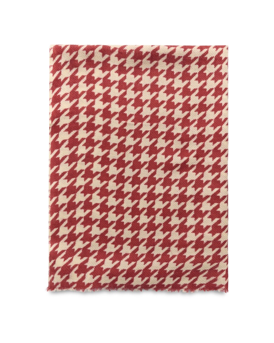 

Шарф Part Two, цвет Beige/Red
