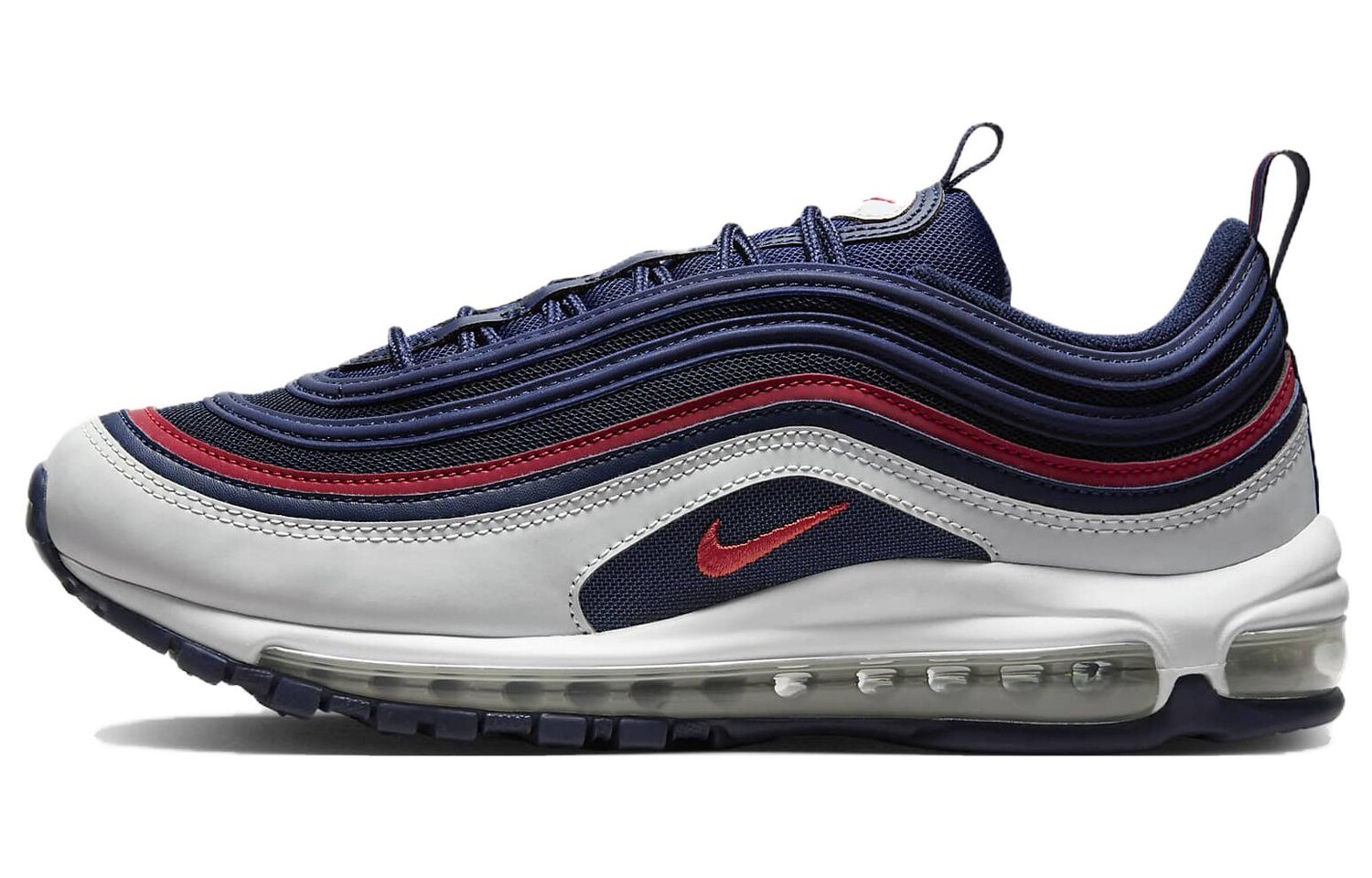 

Мужские кроссовки Nike Air Max 97 Lifestyle, Серый, Мужские кроссовки Nike Air Max 97 Lifestyle