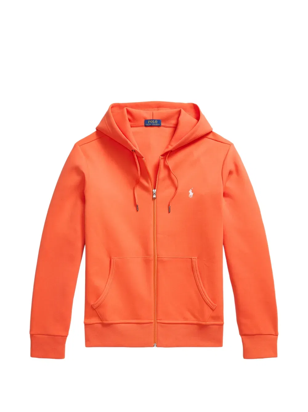 Толстовка на молнии Polo Ralph Lauren, оранжевый