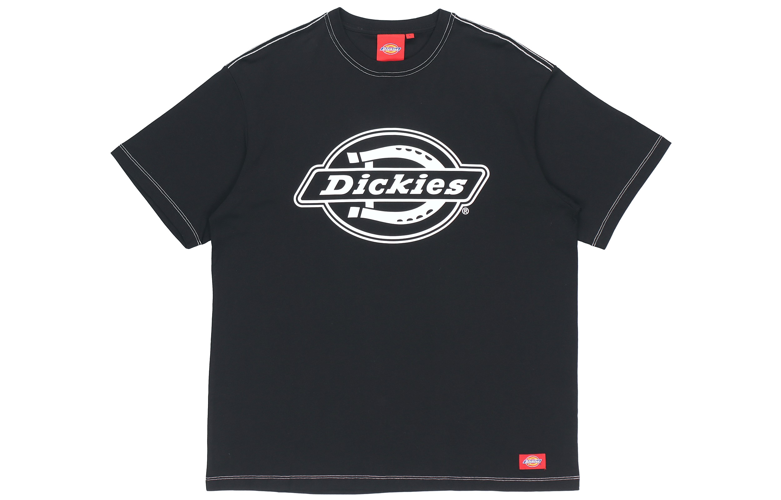 

Dickies Мужская футболка, Черный