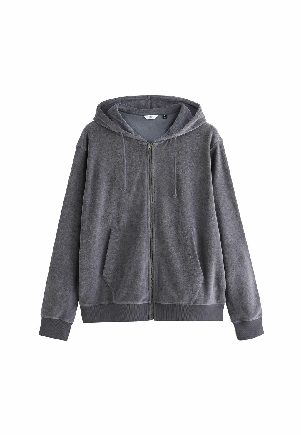 

Толстовка на молнии Next, синий