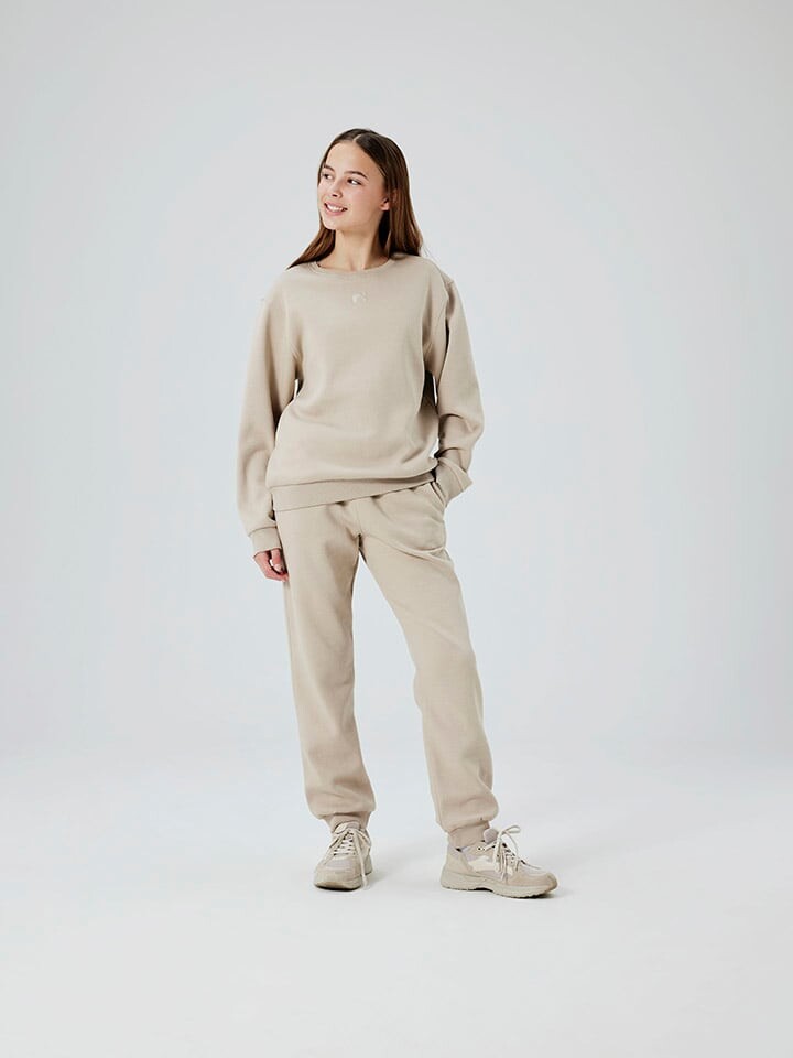 

Толстовка name it Sweatshirt Ovia, бежевый