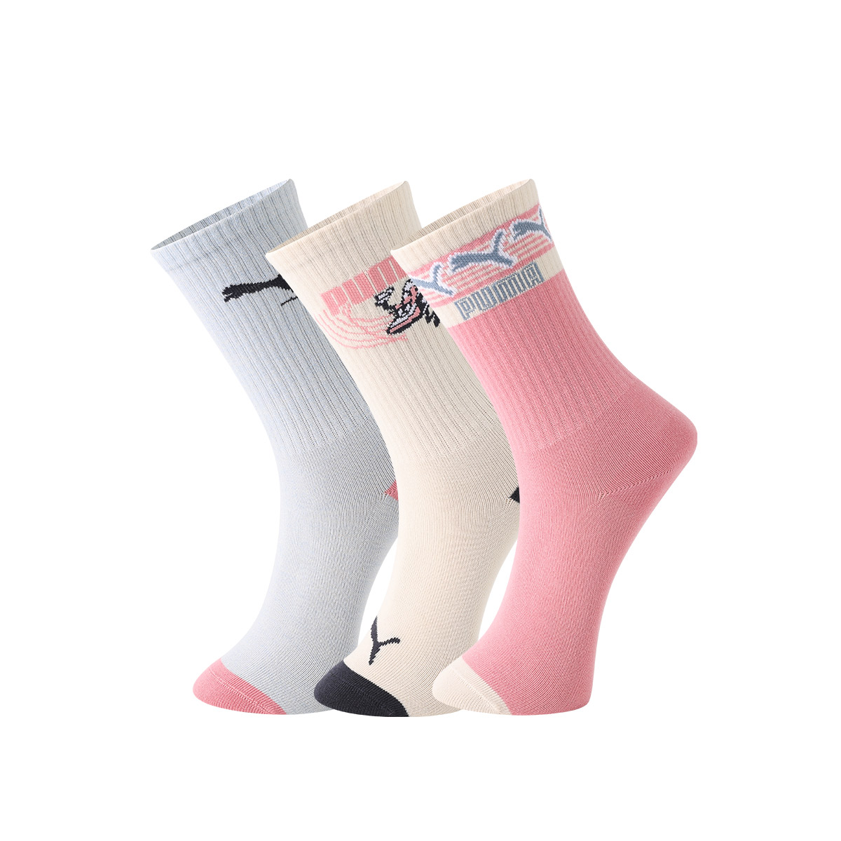 

Носочки Knee High 002 Unisex PUMA, 002