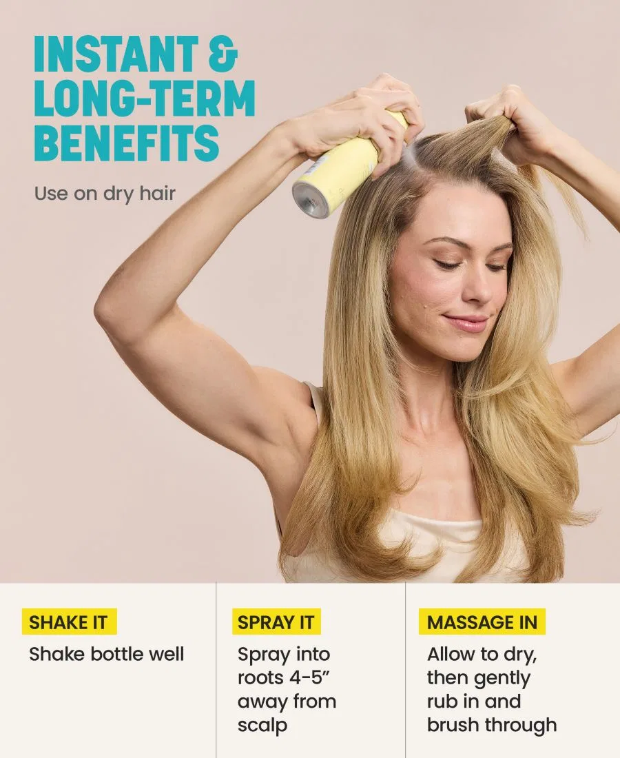 Детокс-шампунь для тонких и утолщенных волос, 99 г Drybar — фото 4