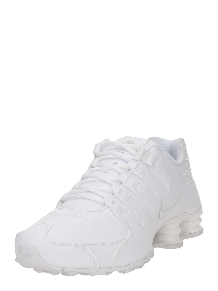 

Кроссовки Nike Sportswear Shox NZ, белый
