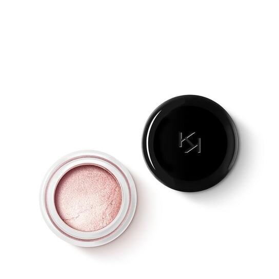 

Стойкие тени для век в муссе 02 Шампанское, 4,5 мл Kiko Milano, Lasting Mousse Eyeshadow, золотой