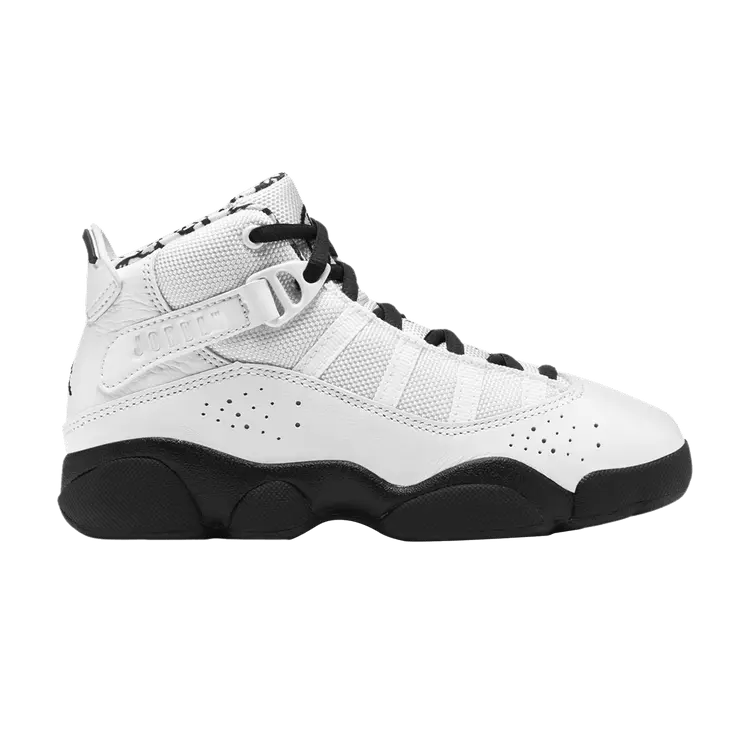 

Кроссовки Air Jordan Jordan 6 Rings PS Motorsport, белый