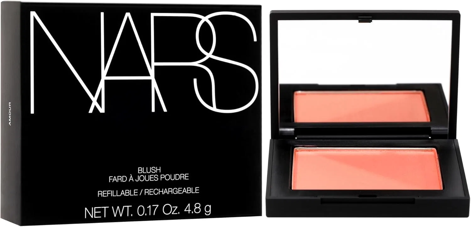 Румяна NARS Blush Cranberry — фото 3