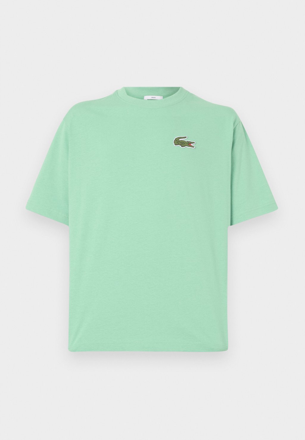 

Базовая футболка UNISEX Lacoste, желтый