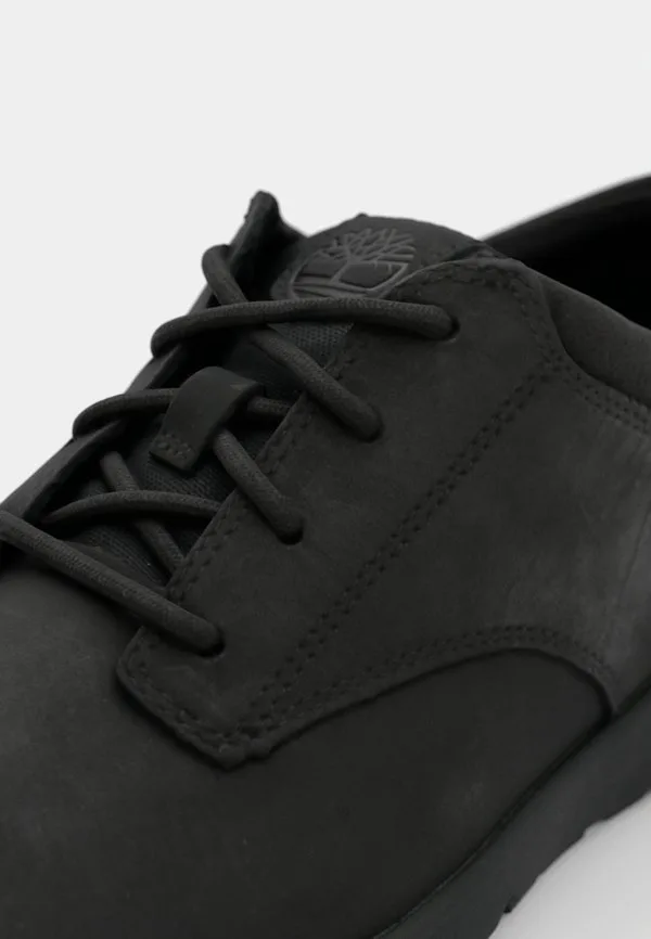 Повседневные кроссовки на шнуровке parker street Timberland, Blackout — фото 3