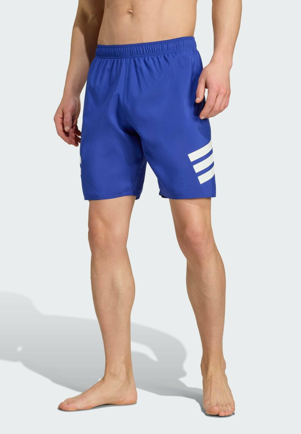 

Шорты для плавания STRIPES INCH Adidas Sportswear, синий
