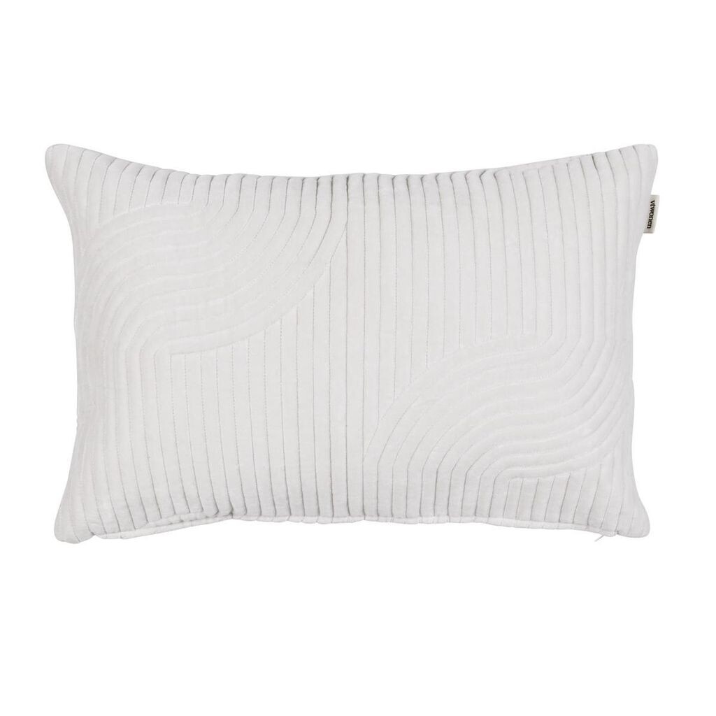 

Декоративная подушка Broom Bow Cushion 40 x 60 см натуральный Beddinghouse