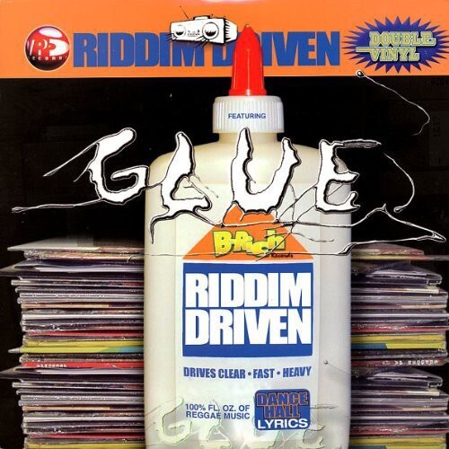 

Виниловая пластинка Riddim Driven: Glue / Various: Riddim Driven: Glue / Various