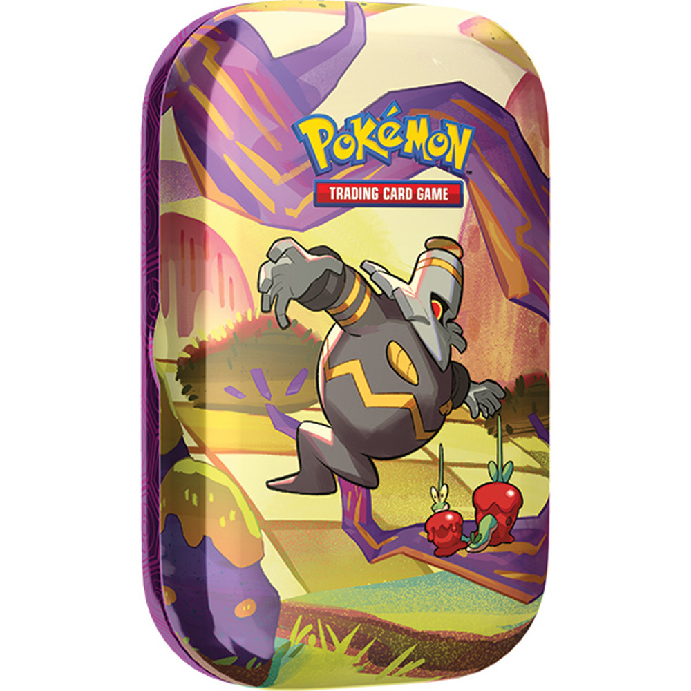 

Карточная игра The Pokemon Company Int'l Pokemon TCG: Scarlet & Violet: Shrouded Fable - Mini Tin - Dusknoir