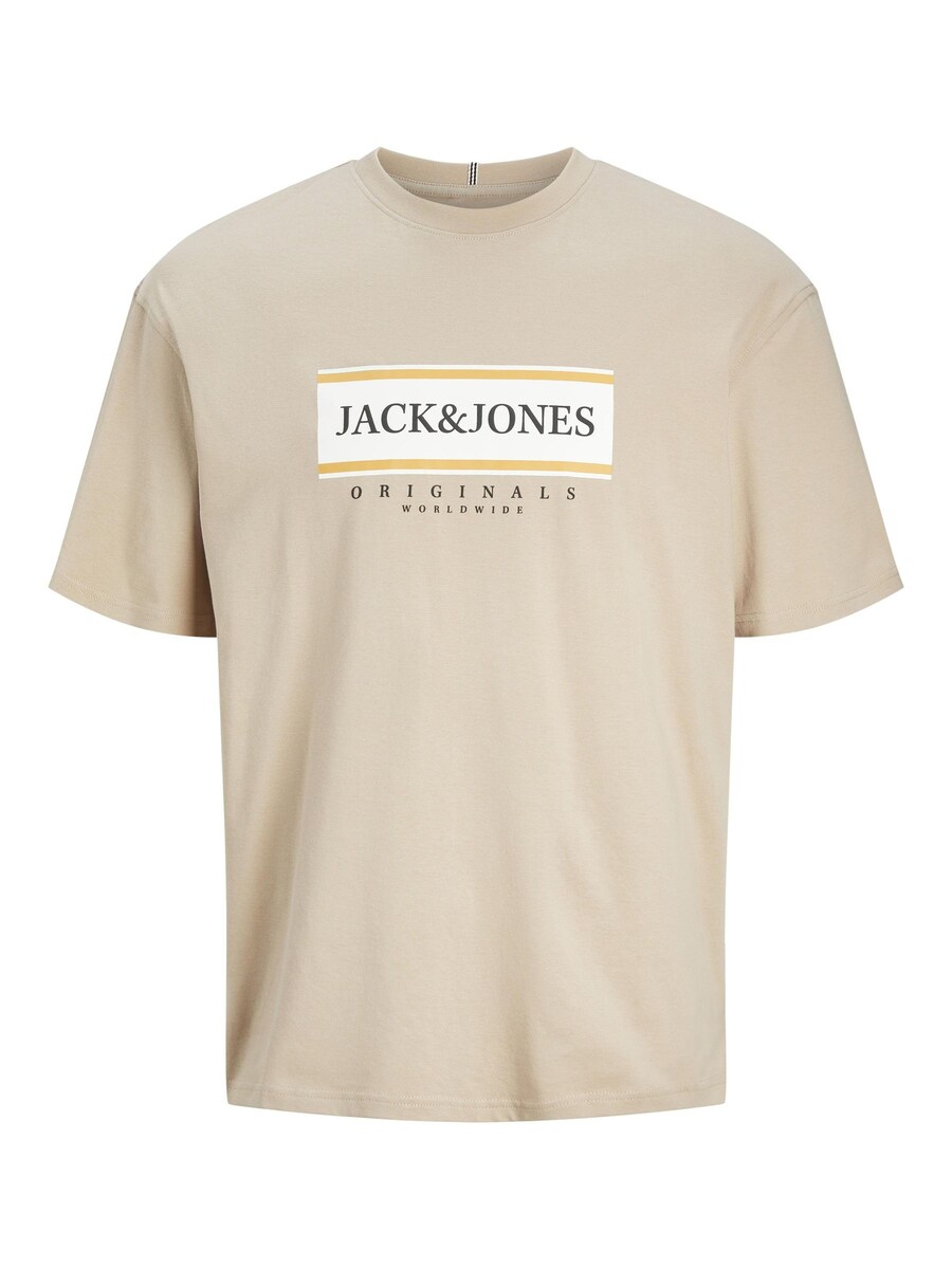 

Рубашка JACK & JONES, темно-бежевый