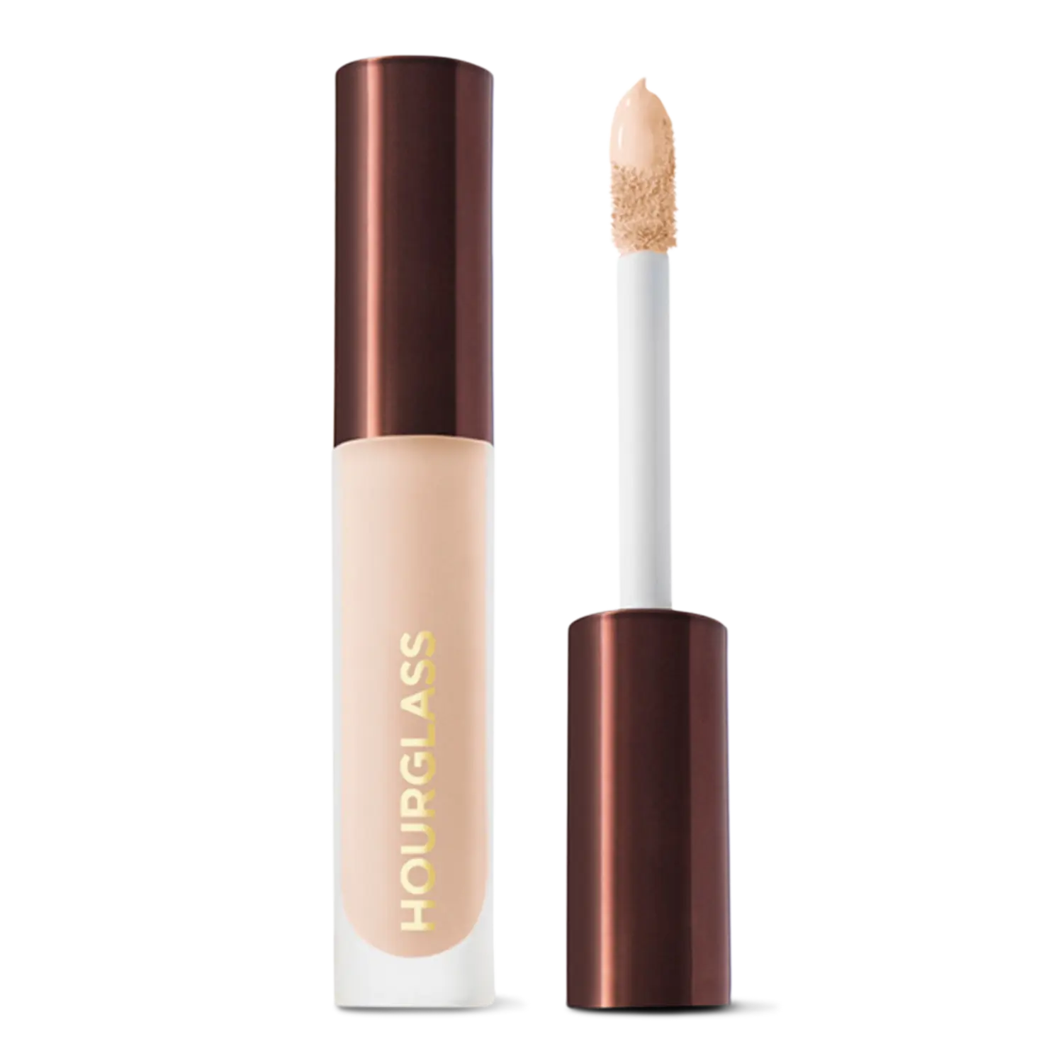 

Консилер Vanish Airbrush в дорожном формате HOURGLASS, Silk 2.5 (light, neutral pink undertones)