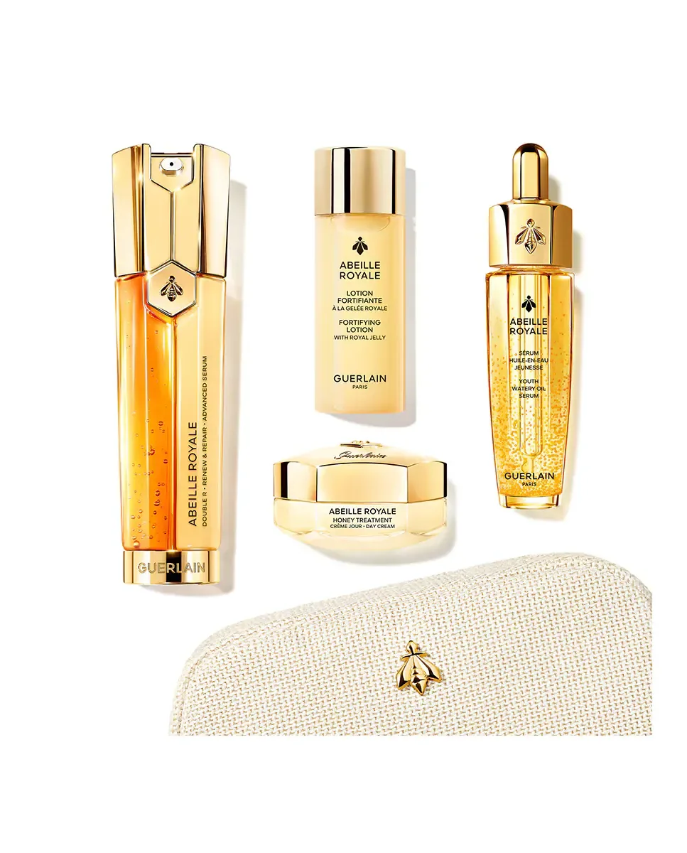 Подарочный набор Антивозрастная программа восстановления молодости Guerlain — фото 2