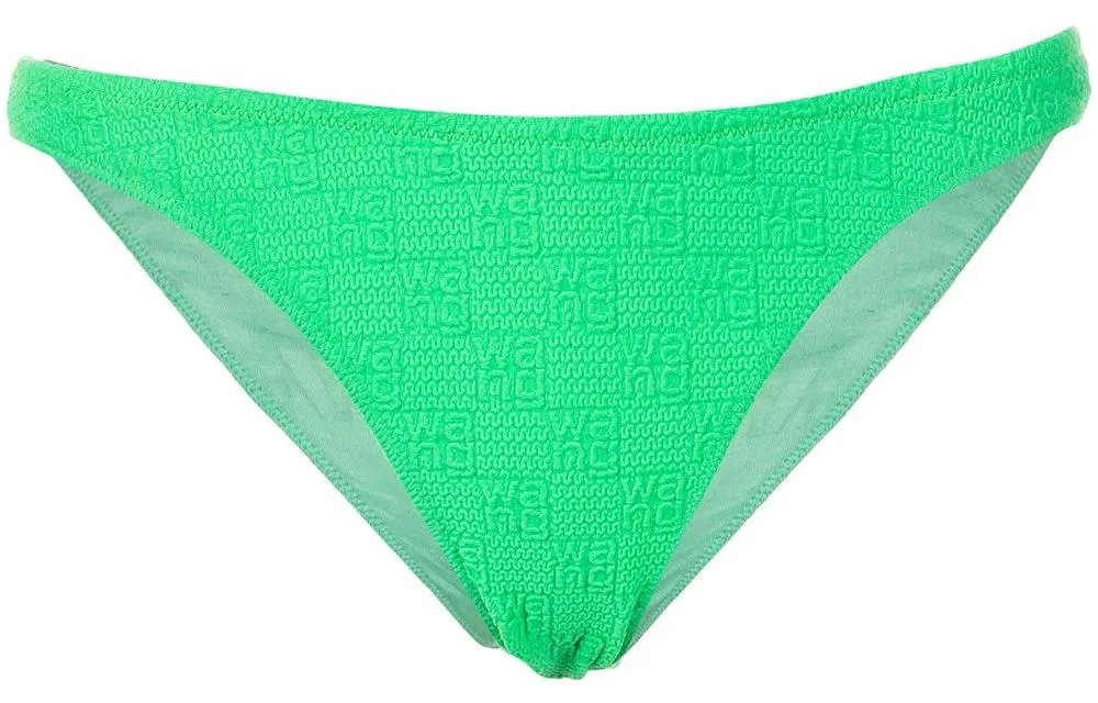 Бикини Alexander Wang Green